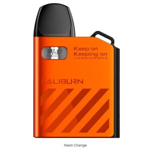AK2 520 MAH - UWELL - NEON ORANGE