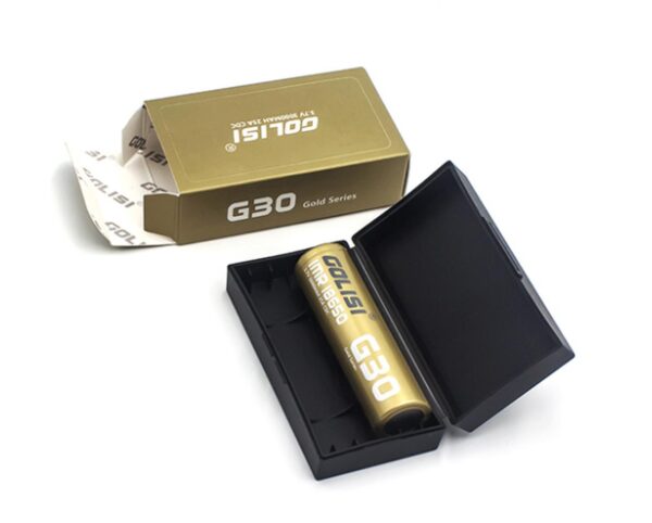 Batería GOLISI G30 IMR 18650 3000mAh - Imagen 2