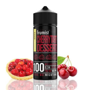 CHERRY TART DESSERT  - FRUMIST 100ML