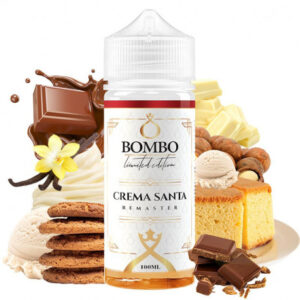 CREMA SANTA REMASTER 100ML - BOMBO