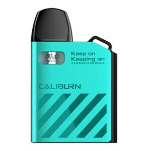AK2 520 MAH - UWELL - TURQUOISE BLUE