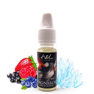 RAGNAROK - A&L SALTS - 1OML 20MG