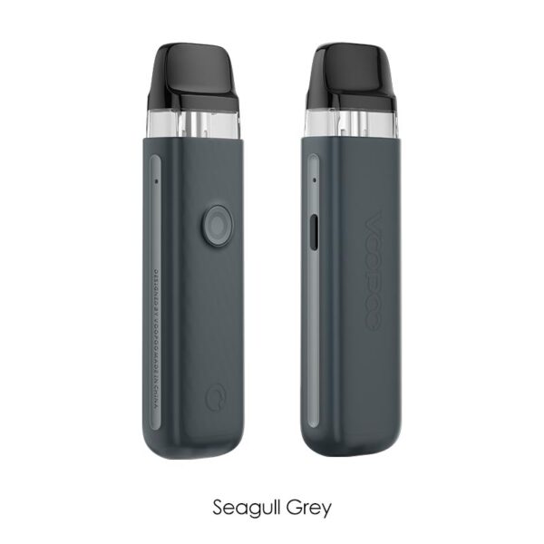 VINCI Q 900 MAH - VOOPOO - SEAGULL GREY