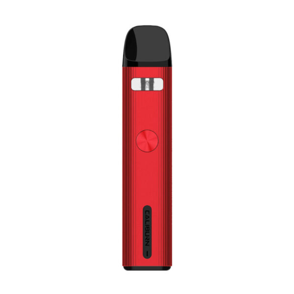 CALIBURN G2 - UWELL - PYRROLE SCARLET