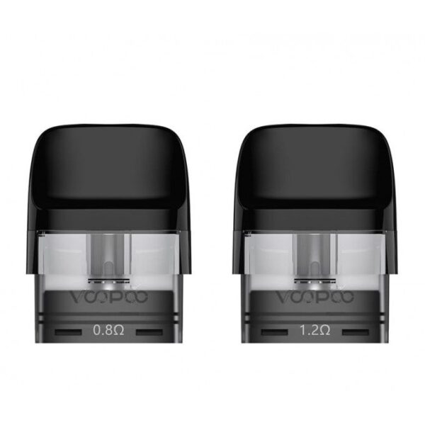 VINCI V2 POD V2 MESH - VOOPOO - 0.8 OHM - Imagen 2