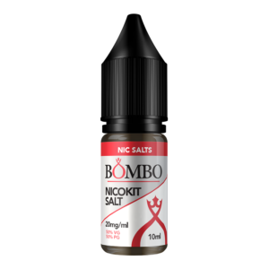 NicoKit SALTS BOMBO 20MG 50VG/50PG