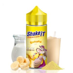 SHAKE IT BANANA 100ML
