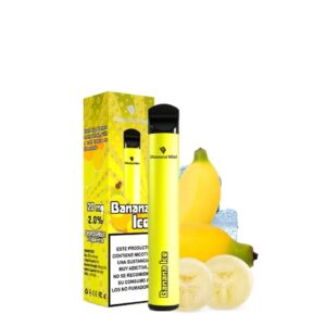 BANANA / DIAMOND MIST BAR 20MG