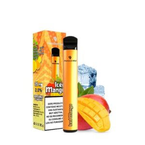 MANGO / DIAMOND MIST BAR 20MG