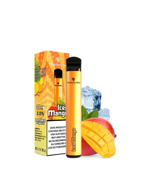 MANGO / DIAMOND MIST BAR 20MG