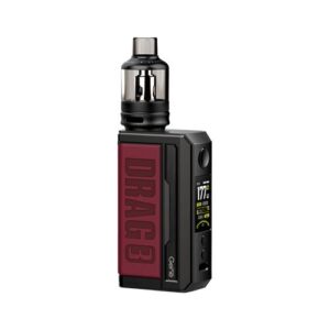 DRAG 3 + TPP POD TANK 177W - VOOPOO - MARSALA
