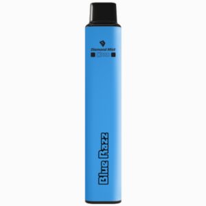 BLUE RAZZ / DIAMOND XTRA / 4500 CALADAS SIN NICOTINA
