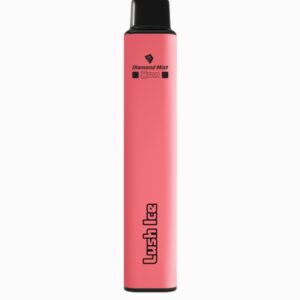 LUSH ICE / DIAMOND XTRA / 4500 CALADAS SIN NICOTINA