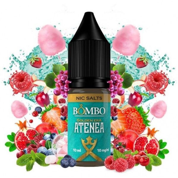 ATENEA SALTS - GOLDEN ERA BOMBO 10MG
