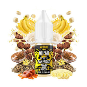 BANANACO - VIPER SALTS 20MG