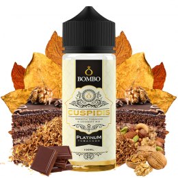 CUSPIDIS - PLATINUM TOBACCO by BOMBO - 100ML