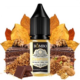 CUSPIDIS SALTS - PLATINUM TOBACCO by BOMBO - 10MG