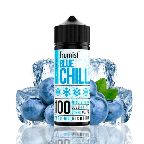 BLUE CHILL  - FRUMIST 100ML
