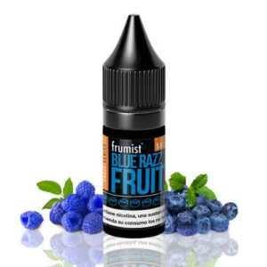 BLUE RAZZ FRUIT - FRUMIST SALT 20MG