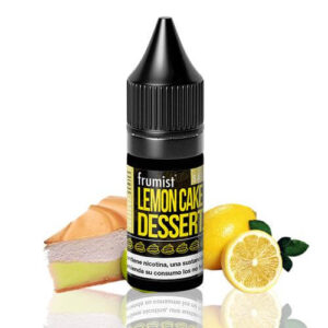 LEMON CAKE DESSERT - FRUMIST SALT 20MG