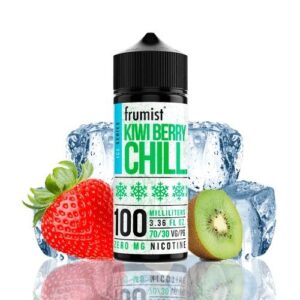 KIWI BERRY CHILL  - FRUMIST 100ML