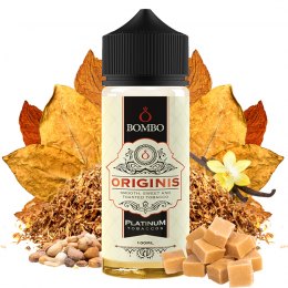 ORIGINIS - PLATINUM TOBACCO by BOMBO - 100ML