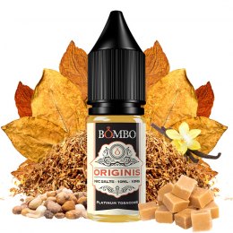 ORIGINIS SALTS - PLATINUM TOBACCO by BOMBO - 10MG