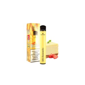NEW YORKE CHEESECAKE / DIAMOND MIST BAR 20MG