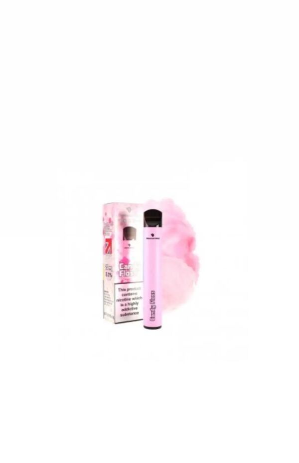 CANDY FLOSS / DIAMOND MIST BAR 20MG