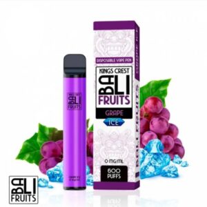 GRAPE ICE / BALI FRUIT by KINGS CREST 20MG