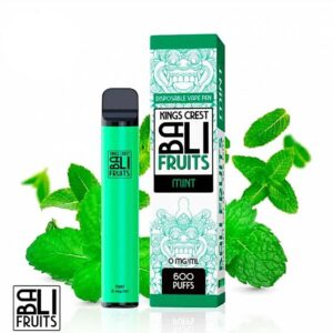 MINT / BALI FRUIT by KINGS CREST 20MG