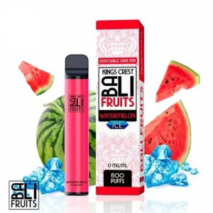 WATERMELON ICE / BALI FRUIT by KINGS CREST 20MG