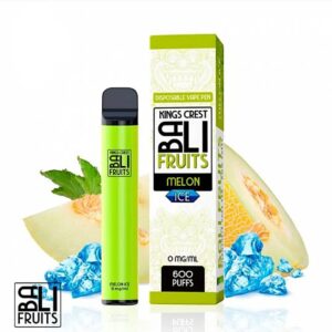 MELON ICE / BALI FRUIT by KINGS CREST 20MG
