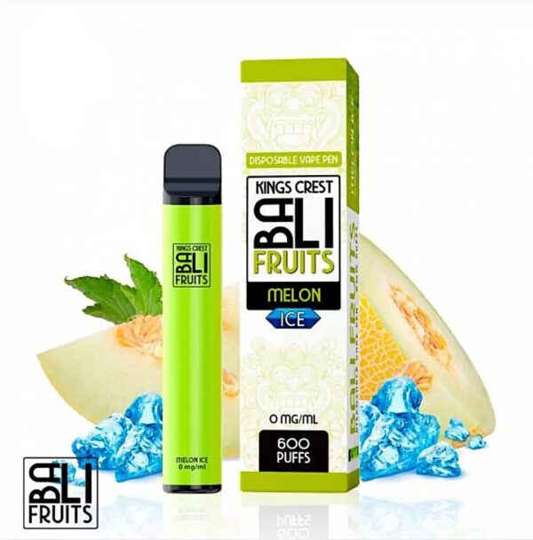 MELON ICE / BALI FRUIT by KINGS CREST 20MG
