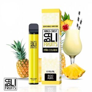 PIÑA COLADA / BALI FRUIT by KINGS CREST 20MG