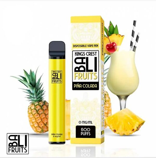 PIÑA COLADA / BALI FRUIT by KINGS CREST 20MG
