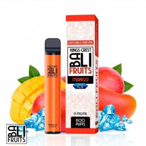 MANGO ICE / BALI FRUIT by KINGS CREST 20MG