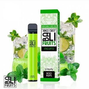 MOJITO / BALI FRUIT by KINGS CREST 20MG