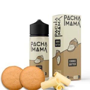 COOKIE BUTTER - PACHAMAMA 100ML