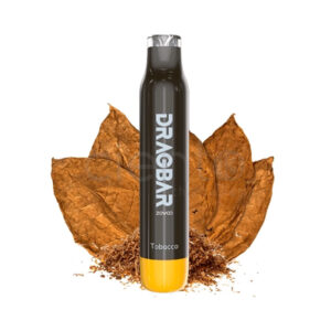 TOBACCO / DRAGBAR ZOVOO 20MG