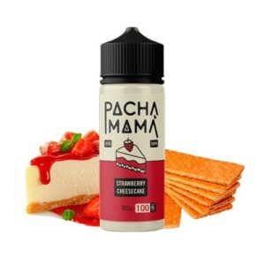 STRAWBERRY CHEESECAKE - PACHAMAMA 100ML