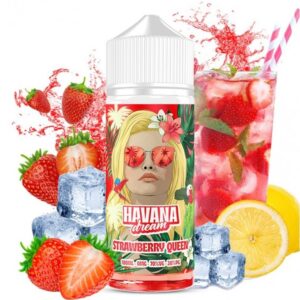 STRAWBERRY QUEEN  - HAVANA DREAM 100ML