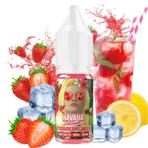 STRAWBERRY QUEEN - HAVANA DREAM 20MG