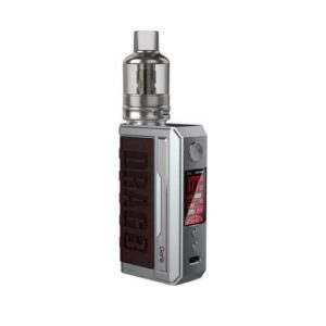 DRAG 3 + TPP POD TANK 177W - VOOPOO - COFFEE BROWN