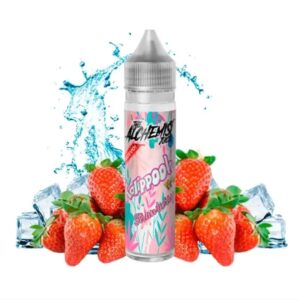 KALIPOOH FRESA FRESA ICE - THE ALCHEMIST JUICE 50ML (copia)