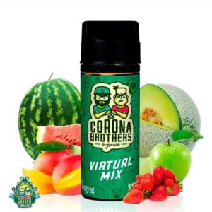 VIRTUAL MIX - CORONA BROTHER 100ML