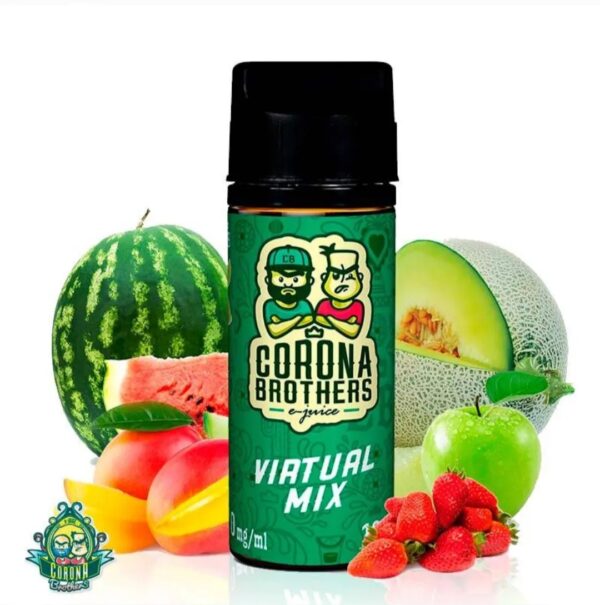 VIRTUAL MIX - CORONA BROTHER 100ML