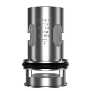 VOOPOO TPP-DM3 0.15 OHM 3PCS