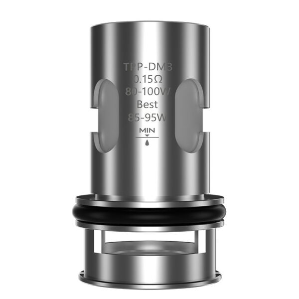 VOOPOO TPP-DM3 0.15 OHM 3PCS