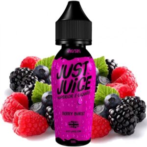 BERRY BURST - JUST JUICE 50ML